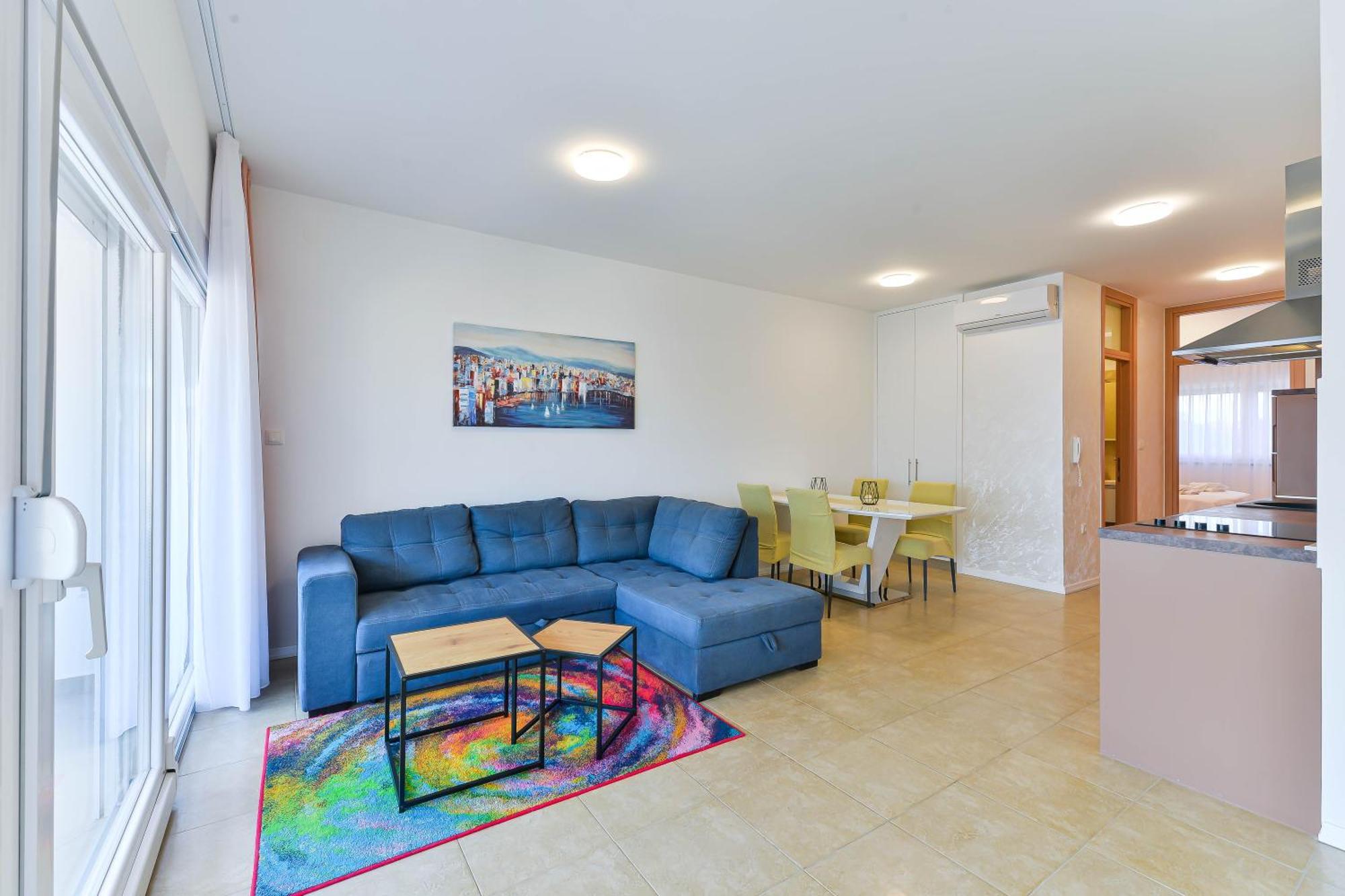 Apartments Laura 1 Привлака Екстериор снимка